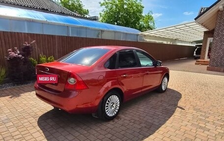 Ford Focus II рестайлинг, 2009 год, 495 000 рублей, 5 фотография