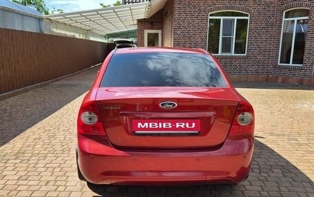 Ford Focus II рестайлинг, 2009 год, 495 000 рублей, 6 фотография