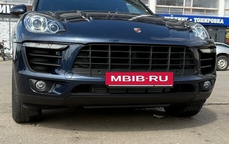 Porsche Macan I рестайлинг, 2018 год, 3 500 000 рублей, 2 фотография