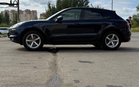 Porsche Macan I рестайлинг, 2018 год, 3 500 000 рублей, 8 фотография