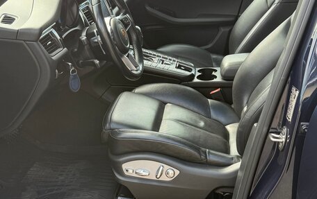 Porsche Macan I рестайлинг, 2018 год, 3 500 000 рублей, 11 фотография