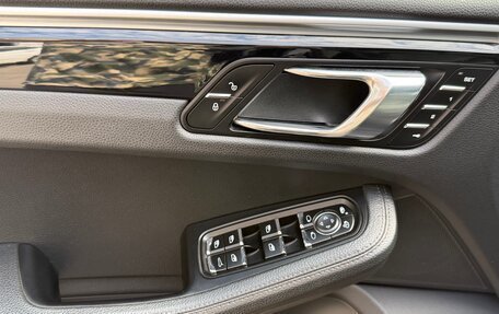 Porsche Macan I рестайлинг, 2018 год, 3 500 000 рублей, 14 фотография