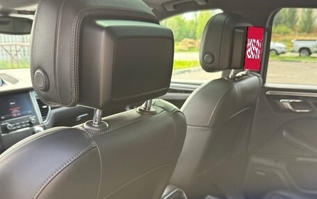 Porsche Macan I рестайлинг, 2018 год, 3 500 000 рублей, 18 фотография