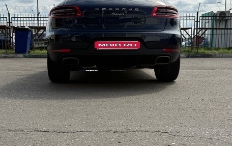 Porsche Macan I рестайлинг, 2018 год, 3 500 000 рублей, 5 фотография