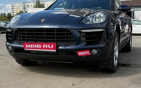 Porsche Macan I рестайлинг, 2018 год, 3 500 000 рублей, 3 фотография