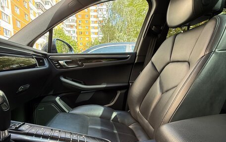 Porsche Macan I рестайлинг, 2018 год, 3 500 000 рублей, 21 фотография