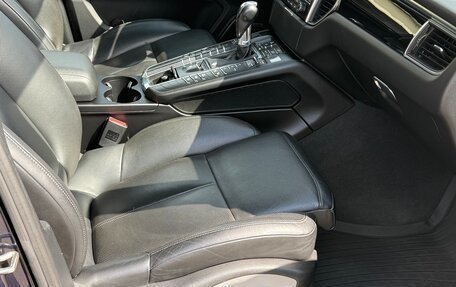 Porsche Macan I рестайлинг, 2018 год, 3 500 000 рублей, 26 фотография