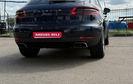 Porsche Macan I рестайлинг, 2018 год, 3 500 000 рублей, 6 фотография