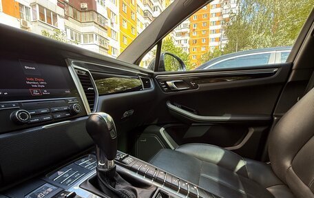 Porsche Macan I рестайлинг, 2018 год, 3 500 000 рублей, 22 фотография