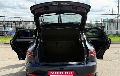 Porsche Macan I рестайлинг, 2018 год, 3 500 000 рублей, 10 фотография