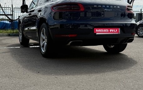 Porsche Macan I рестайлинг, 2018 год, 3 500 000 рублей, 7 фотография