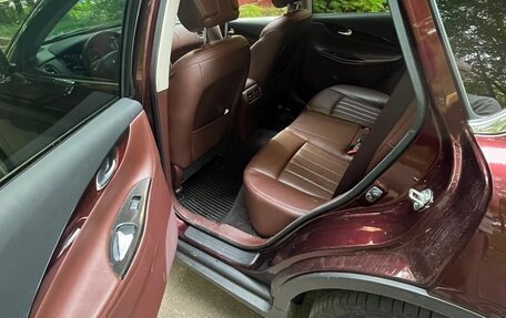 Infiniti QX50 I рестайлинг, 2017 год, 2 300 000 рублей, 6 фотография