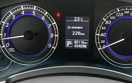 Infiniti QX50 I рестайлинг, 2017 год, 2 300 000 рублей, 3 фотография