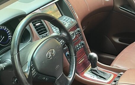 Infiniti QX50 I рестайлинг, 2017 год, 2 300 000 рублей, 4 фотография