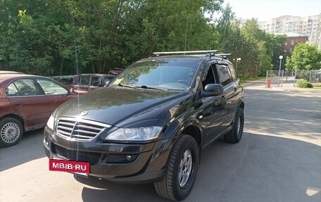 SsangYong Kyron I, 2010 год, 625 000 рублей, 2 фотография