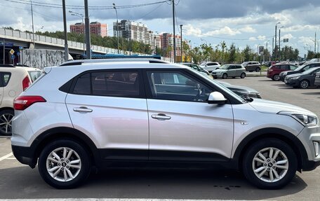 Hyundai Creta I рестайлинг, 2017 год, 1 600 000 рублей, 4 фотография