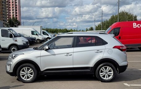 Hyundai Creta I рестайлинг, 2017 год, 1 600 000 рублей, 8 фотография