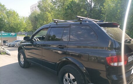 SsangYong Kyron I, 2010 год, 625 000 рублей, 5 фотография