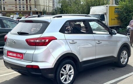 Hyundai Creta I рестайлинг, 2017 год, 1 600 000 рублей, 5 фотография