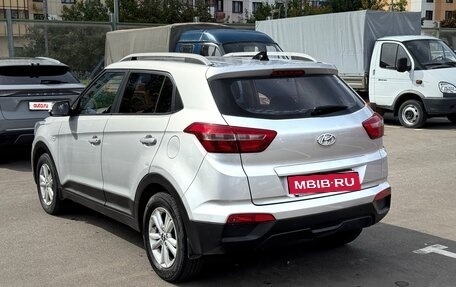 Hyundai Creta I рестайлинг, 2017 год, 1 600 000 рублей, 7 фотография