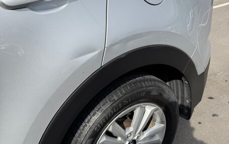 Hyundai Creta I рестайлинг, 2017 год, 1 600 000 рублей, 18 фотография