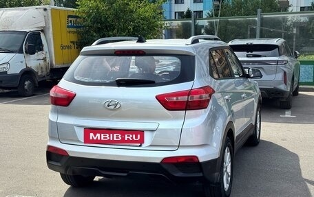 Hyundai Creta I рестайлинг, 2017 год, 1 600 000 рублей, 6 фотография