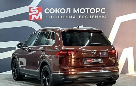 Volkswagen Tiguan II, 2021 год, 2 949 900 рублей, 4 фотография