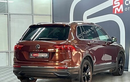 Volkswagen Tiguan II, 2021 год, 2 949 900 рублей, 6 фотография