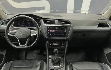 Volkswagen Tiguan II, 2021 год, 2 949 900 рублей, 8 фотография