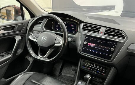 Volkswagen Tiguan II, 2021 год, 2 949 900 рублей, 9 фотография