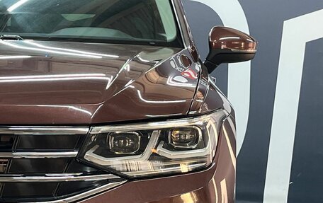 Volkswagen Tiguan II, 2021 год, 2 949 900 рублей, 18 фотография