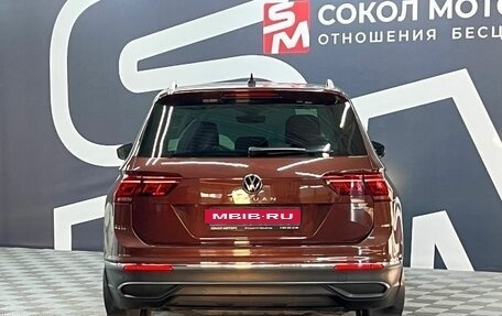 Volkswagen Tiguan II, 2021 год, 2 949 900 рублей, 5 фотография