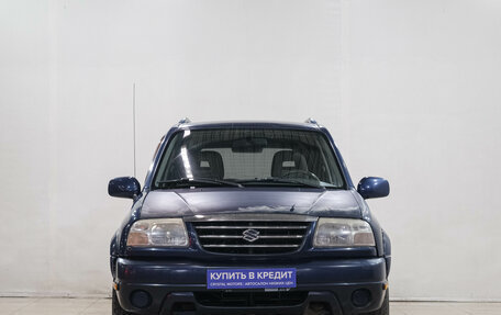 Suzuki Grand Vitara, 2002 год, 489 000 рублей, 2 фотография