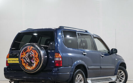 Suzuki Grand Vitara, 2002 год, 489 000 рублей, 6 фотография