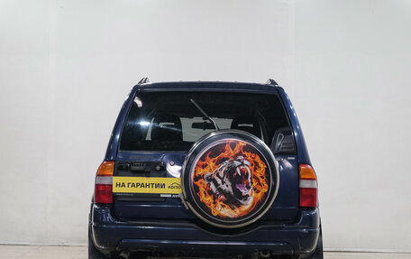Suzuki Grand Vitara, 2002 год, 489 000 рублей, 5 фотография