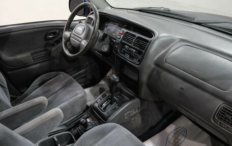 Suzuki Grand Vitara, 2002 год, 489 000 рублей, 8 фотография