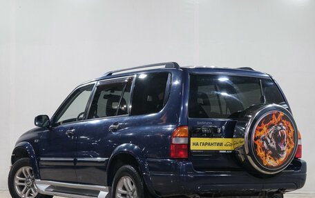 Suzuki Grand Vitara, 2002 год, 489 000 рублей, 4 фотография