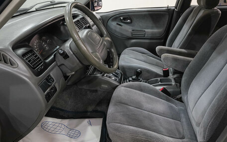 Suzuki Grand Vitara, 2002 год, 489 000 рублей, 9 фотография