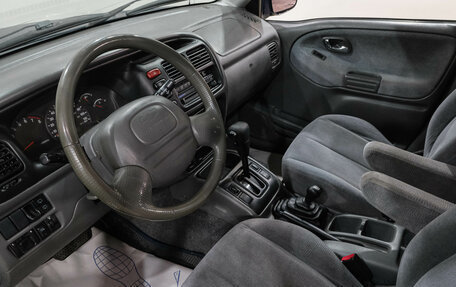 Suzuki Grand Vitara, 2002 год, 489 000 рублей, 10 фотография