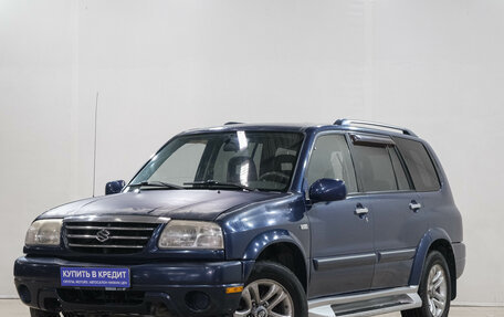 Suzuki Grand Vitara, 2002 год, 489 000 рублей, 3 фотография