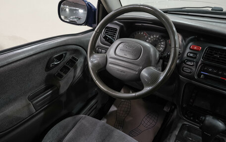 Suzuki Grand Vitara, 2002 год, 489 000 рублей, 12 фотография