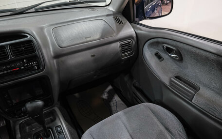 Suzuki Grand Vitara, 2002 год, 489 000 рублей, 13 фотография