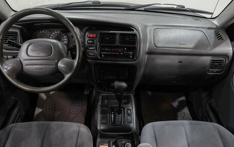 Suzuki Grand Vitara, 2002 год, 489 000 рублей, 14 фотография