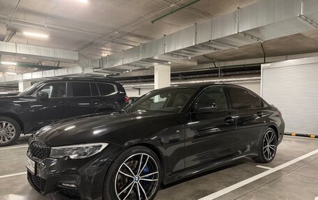 BMW 3 серия, 2020 год, 3 970 000 рублей, 3 фотография