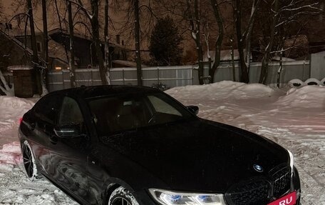 BMW 3 серия, 2020 год, 3 970 000 рублей, 10 фотография