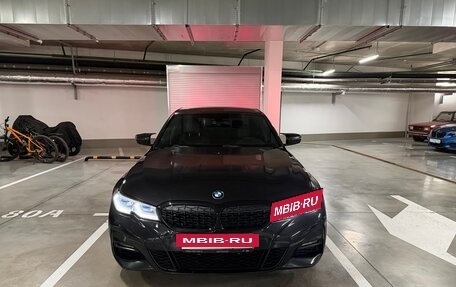 BMW 3 серия, 2020 год, 3 970 000 рублей, 2 фотография