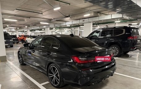 BMW 3 серия, 2020 год, 3 970 000 рублей, 5 фотография