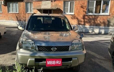 Nissan X-Trail, 2000 год, 680 000 рублей, 4 фотография