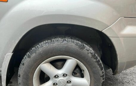 Nissan X-Trail, 2000 год, 680 000 рублей, 9 фотография