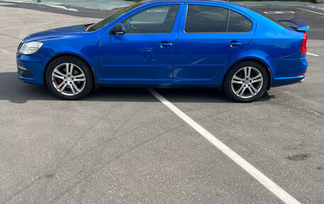Skoda Octavia RS, 2012 год, 1 300 000 рублей, 2 фотография